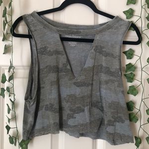 American eagle tank